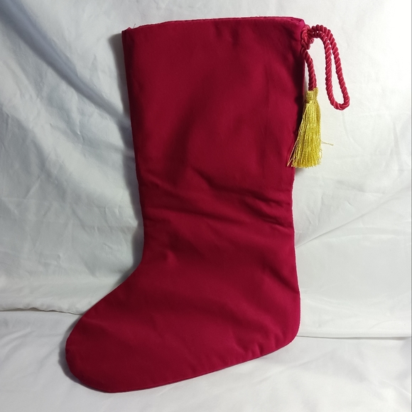 Christmas Holiday Stocking - Picture 6 of 8
